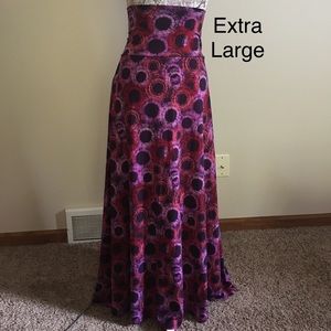 XL LuLaRoe Maxi
